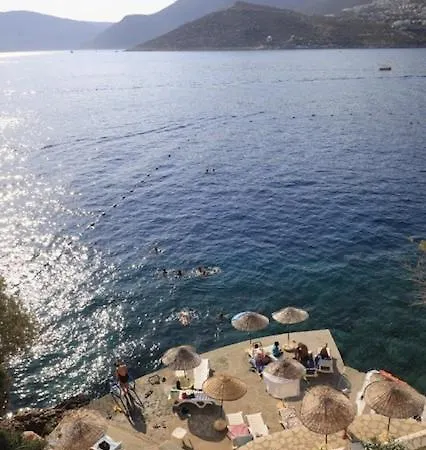 Club Patara Cactus 61 Apartmán Kalkan